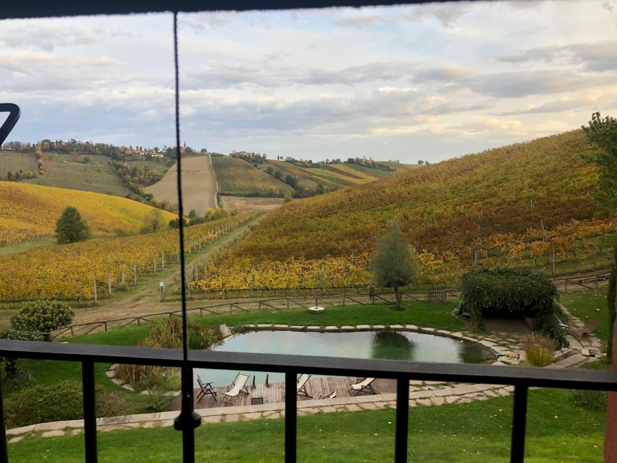 Corte D'aibo Agroturismo Monteveglio